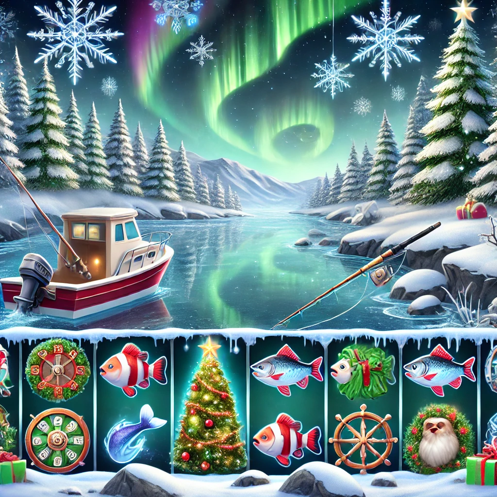 Christmas Big Bass Bonanza™ Magic